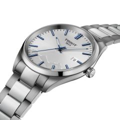 Tissot PR 100 JUNGFRAUBAHN QUARTZ 40MM Erkek Kol Saati T150.410.11.031.00