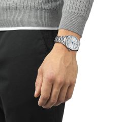 Tissot PR 100 JUNGFRAUBAHN QUARTZ 40MM Erkek Kol Saati T150.410.11.031.00