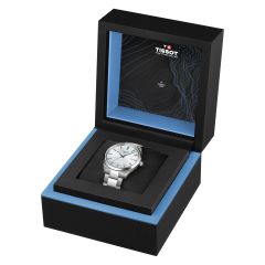 Tissot PR 100 JUNGFRAUBAHN QUARTZ 40MM Erkek Kol Saati T150.410.11.031.00