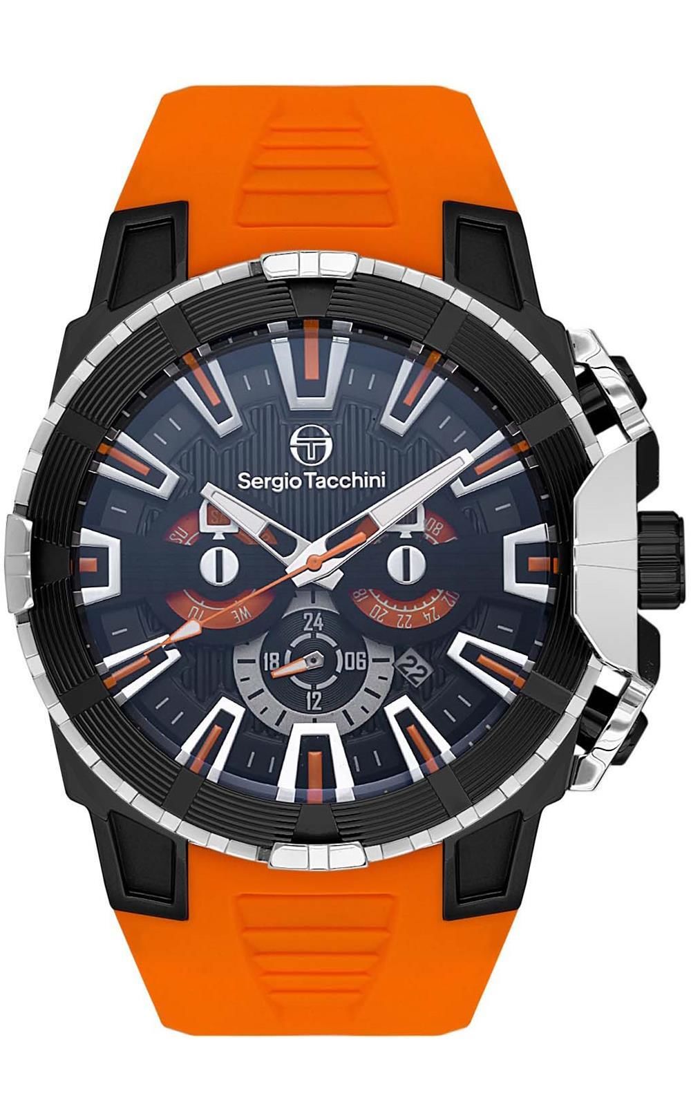 Sergio Tacchini ST.5.10001.1 Erkek Kol Saati