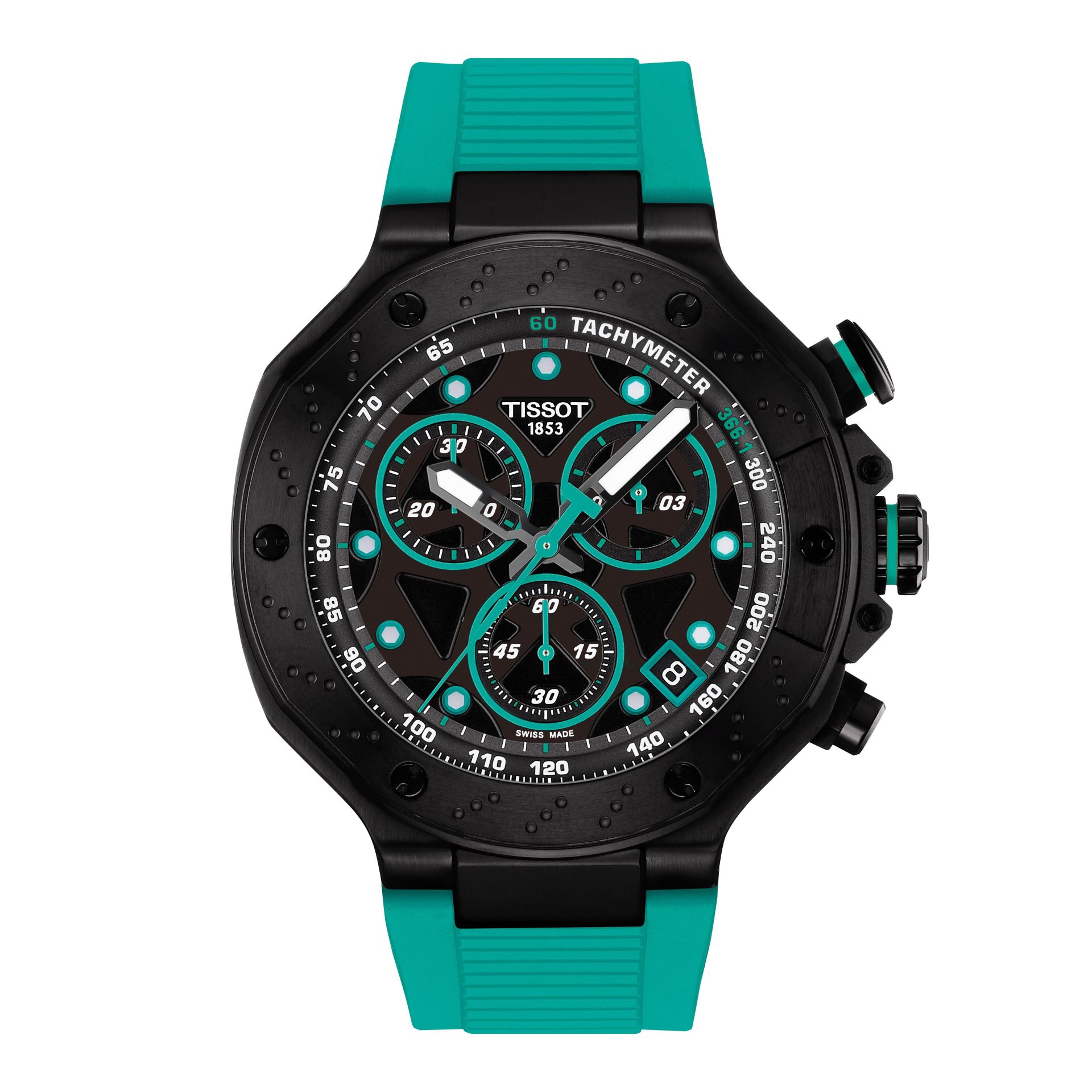T1414173705101 Tissot T-Race Erkek Kol Saati T141.417.37.051.01