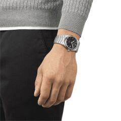 Tissot T137.407.11.051.00 PRX Powematic 80 Kol Saati T1374071105100