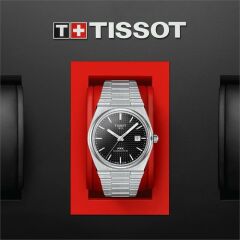 Tissot T137.407.11.051.00 PRX Powematic 80 Kol Saati T1374071105100