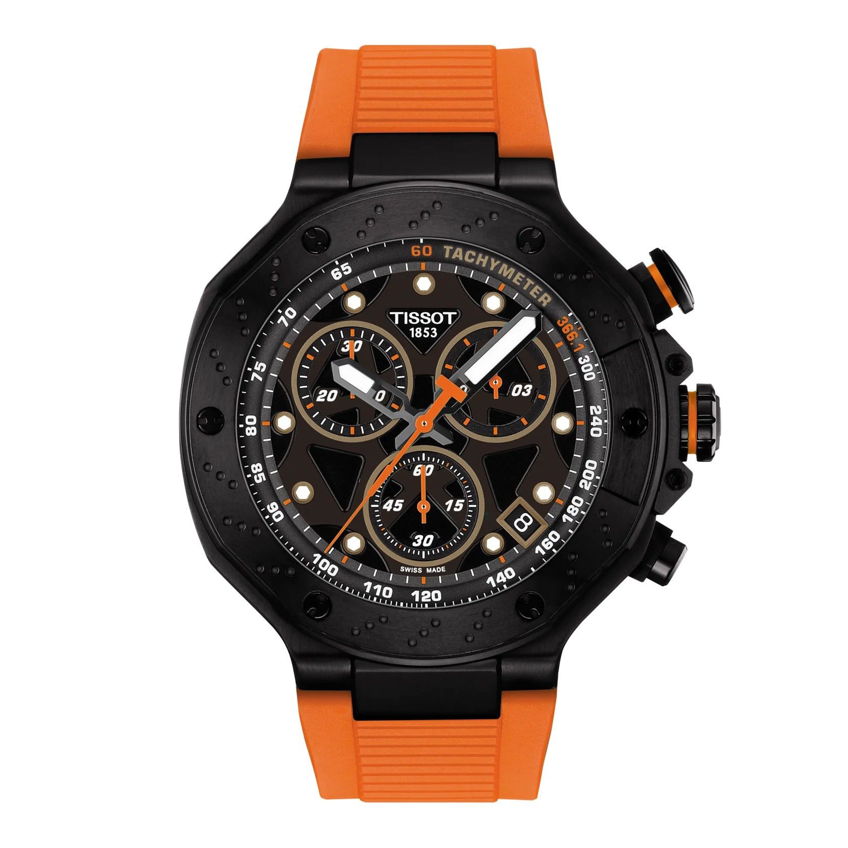 T1414173705102 Tissot T-Race Erkek Kol Saati T141.417.37.051.02