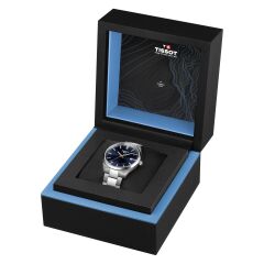 Tissot T1504101104102  PR 100 JUNGFRAUBAHN QUARTZ 40MM Erkek Kol Saati T150.410.11.041.02