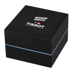 Tissot T1504101104102  PR 100 JUNGFRAUBAHN QUARTZ 40MM Erkek Kol Saati T150.410.11.041.02