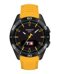 Tissot T1534204705106 T-TOUCH CONNECT SPORT JUNGFRAUBAHN  Erkek Kol Saati T153.420.47.051.06
