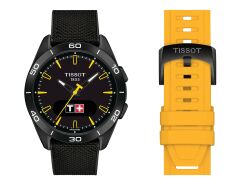 Tissot T1534204705106 T-TOUCH CONNECT SPORT JUNGFRAUBAHN  Erkek Kol Saati T153.420.47.051.06
