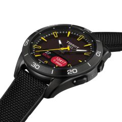 Tissot T1534204705106 T-TOUCH CONNECT SPORT JUNGFRAUBAHN  Erkek Kol Saati T153.420.47.051.06