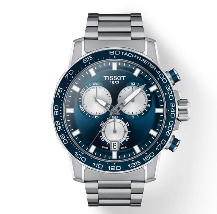 Tissot T125.617.11.041.00 Super Sport Erkek Kol Saati