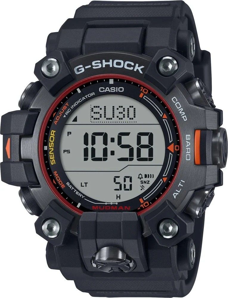 Casio GW-9500MEC-1DR Erkek Kol Saati