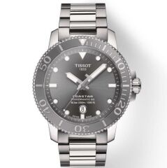 Tissot T120.407.11.081.01 Seastar 1000 Powermatic 80 Kol Saati T1204071108101
