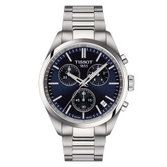 Tissot PR 100 CHRONOGRAPH T1504171104100 Erkek Kol Saati T150.417.11.041.00
