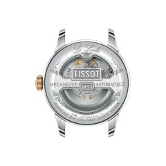 Tissot LE LOCLE POWERMATİC 80 OPEN HEART T006.407.22.033.02 Erkek Kol Saati