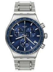 Swatch COBALT LAGOON YVS496G Erkek Kol Saati