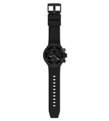 Swatch SB02B400  Erkek Kol Saati CHECKPOINT BLACK