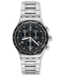 Swatch Night Flight Again YVS444GC Erkek Kol Saati