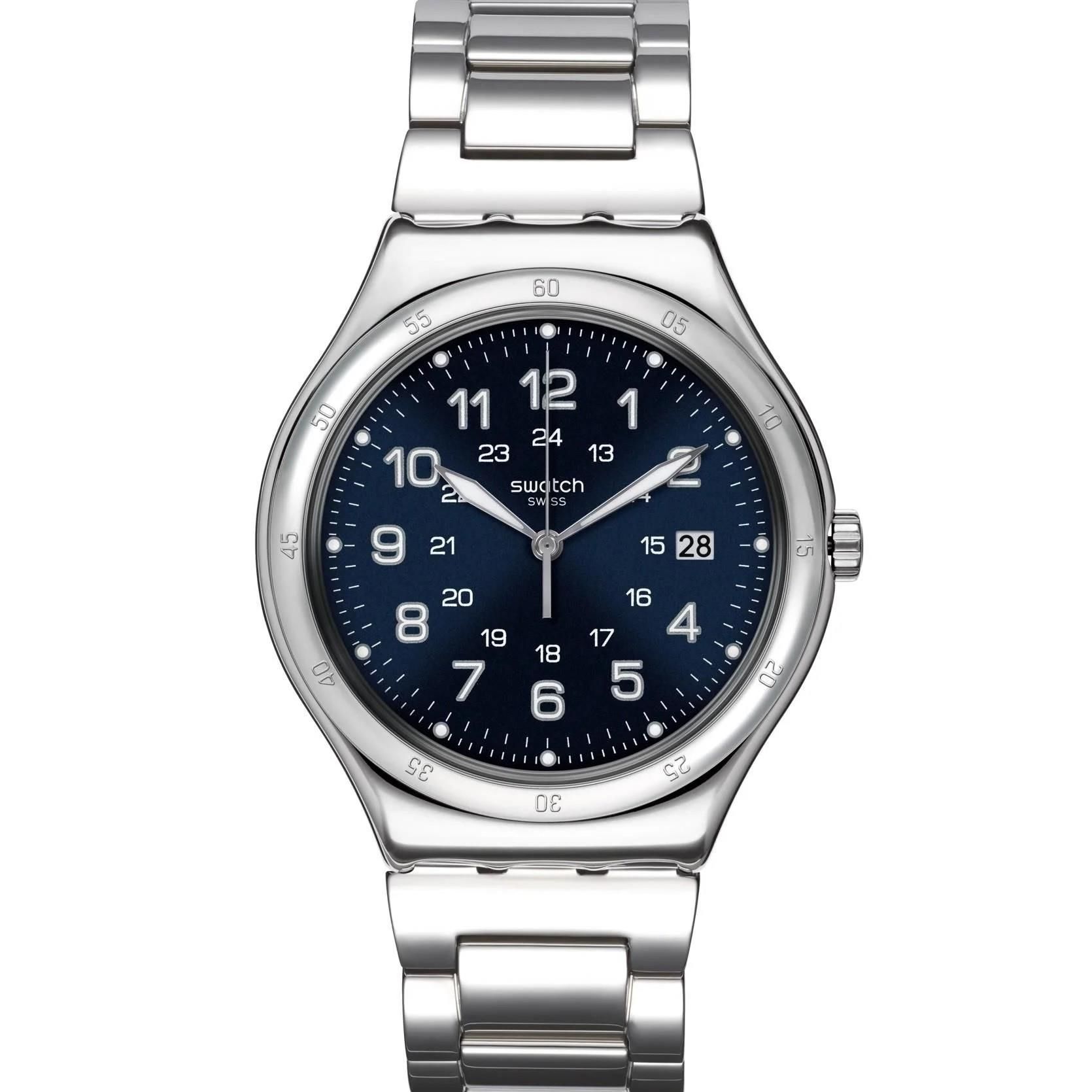 Swatch Blue Boat Again YWS420GC Erkek Kol Saati