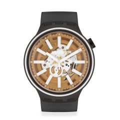 Swatch LIGHT TASTE SO27B114 Erkek Kol Saati
