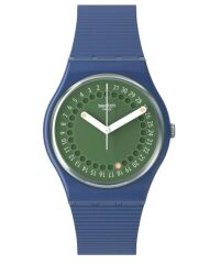 Swatch SO28N403 Kadın Kol Saati CYCLES OF INDIGO
