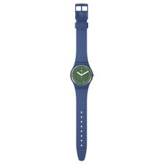 Swatch SO28N403 Kadın Kol Saati CYCLES OF INDIGO