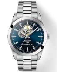 Tissot GENTLEMAN POWERMATIC 80 OPEN HEART T127.407.11.041.01 Erkek Kol Saati