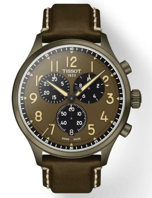 Tissot CHRONO XL T116.617.36.092.00 Erkek Kol Saati