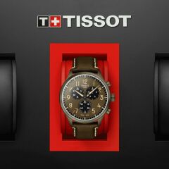 Tissot CHRONO XL T116.617.36.092.00 Erkek Kol Saati