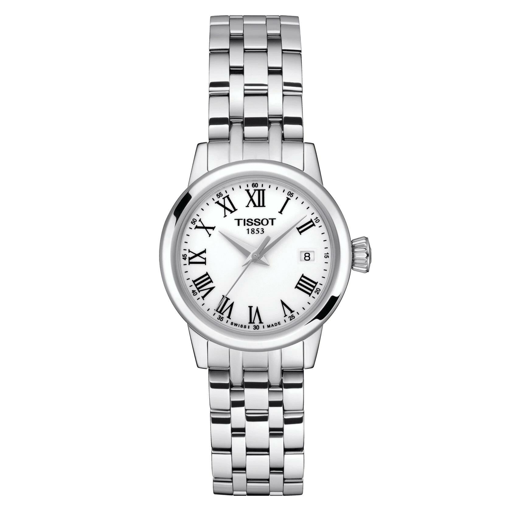 Tissot T129.210.11.013.00 Classic Dream Lady  Kol Saati