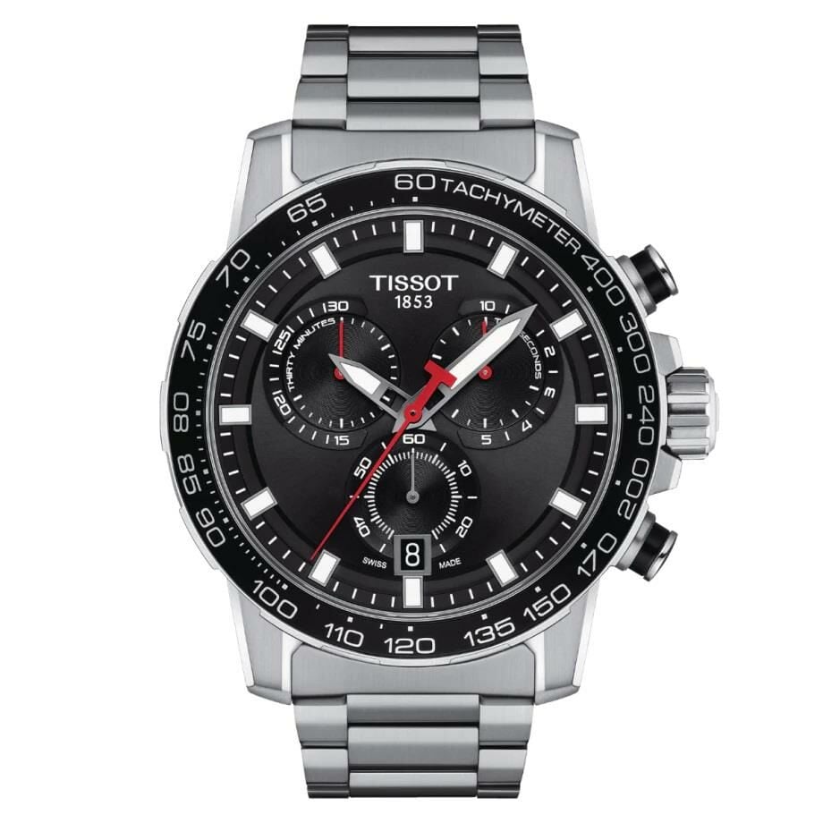 Tissot Supersport ChronoT125.617.11.051.00 Erkek Kol Saati