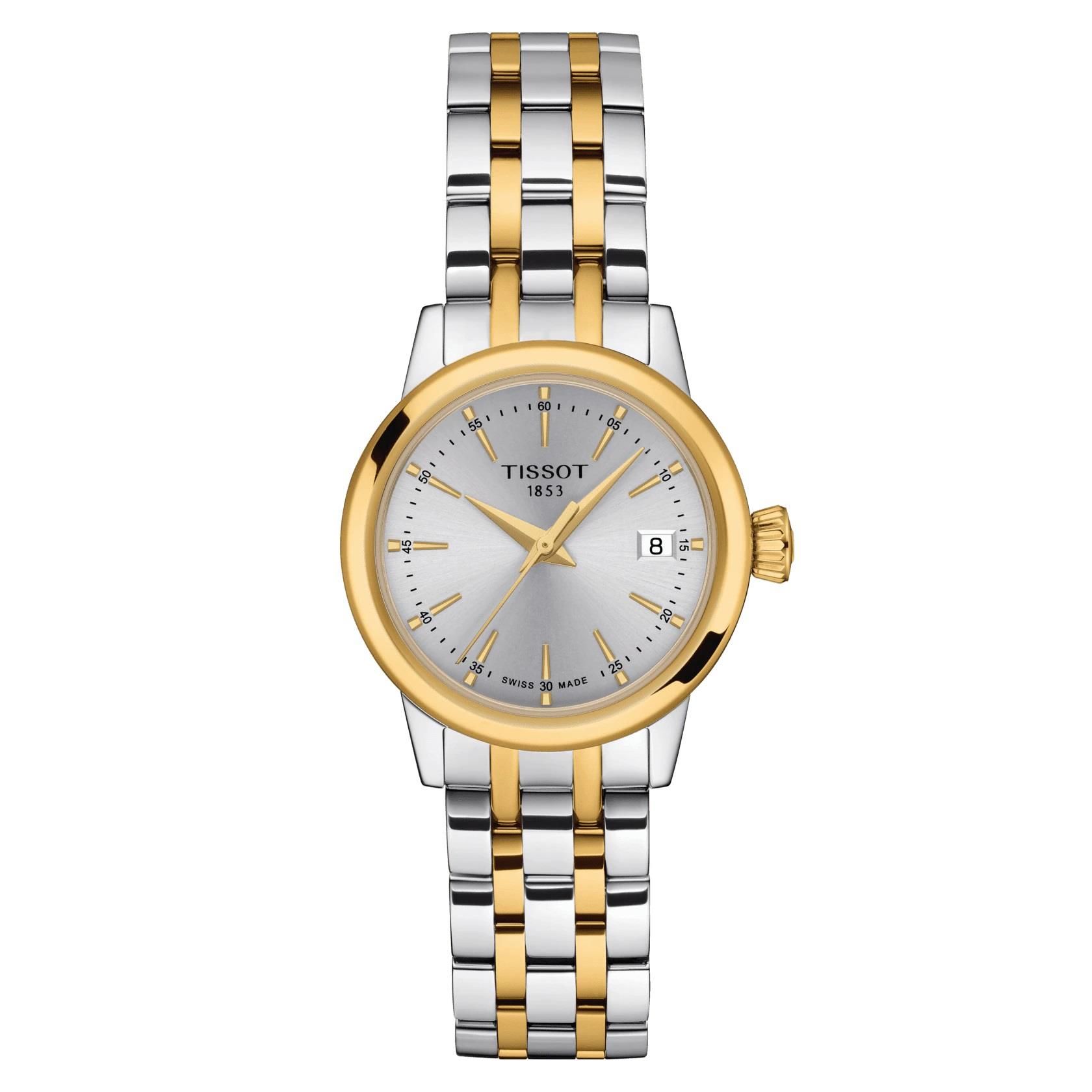 Tissot CLASSIC DREAM LADY T129.210.22.031.00 Kadın Kol Saati