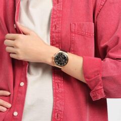 Swatch Stain Sheen YVG410 Erkek Kol Saati