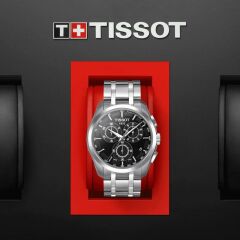 Tissot COUTURİER CHRONOGRAPH T035.617.11.051.00 Erkek Kol Saati