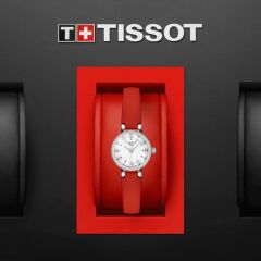 Tissot LOVELY ROUND T140.009.16.111.00 Kadın Kol Saati