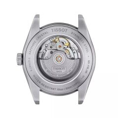 T1274071135100 Tissot GENTLEMAN POWERMATİC 80 SİLİCİUM T127.407.11.351.00 Erkek Kol Saati