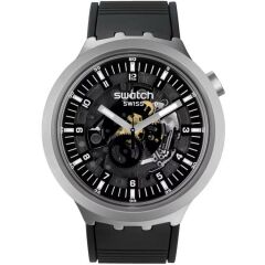 Swatch DARK IRONY SB07S105 Kol Saati