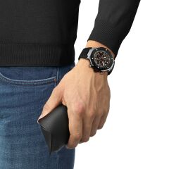 Tissot TİSSOT T-RACE MOTOGP QUARTZ CHRONOGRAPH (2025) T1414172708100 Erkek Kol Saati T141.417.27.081.00