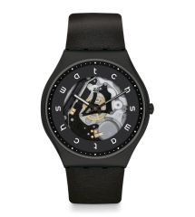 Swatch SS07B101 White Side Erkek Kol Saati