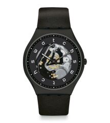 Swatch SS07B101 White Side Erkek Kol Saati