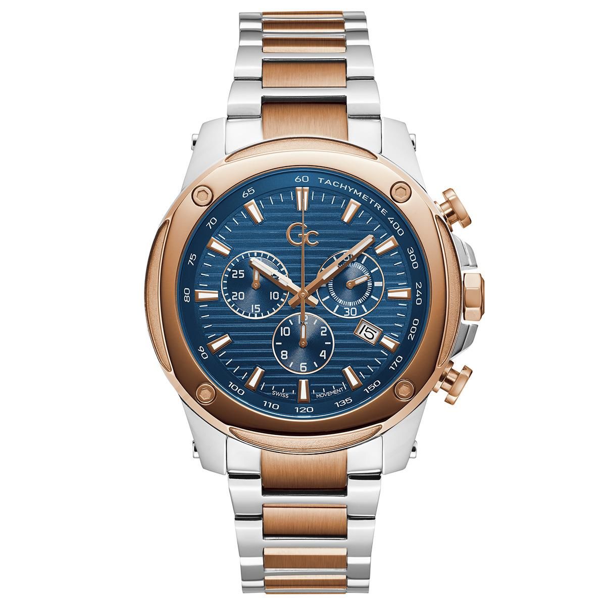 Guess Collection GCZ13001G7MF Erkek Kol Saati