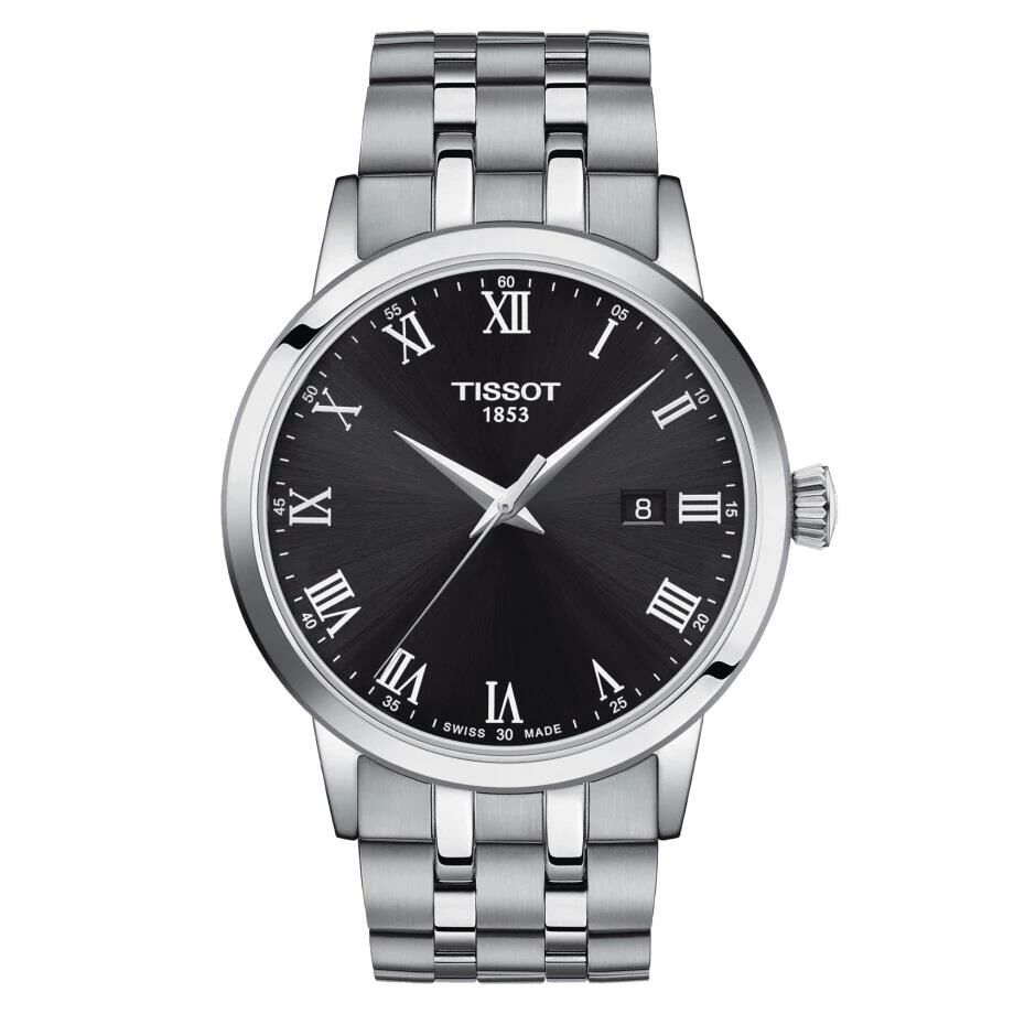 Tissot T129.410.11.053.00 Erkek Kol Saati Classic Dream
