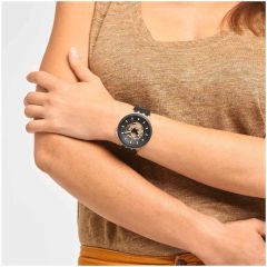 Swatch TIME FOR TAUPE SB03C100 Kol Saati