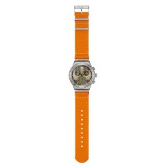 Swatch VACATION TIME YVS101 Erkek Kol Saati