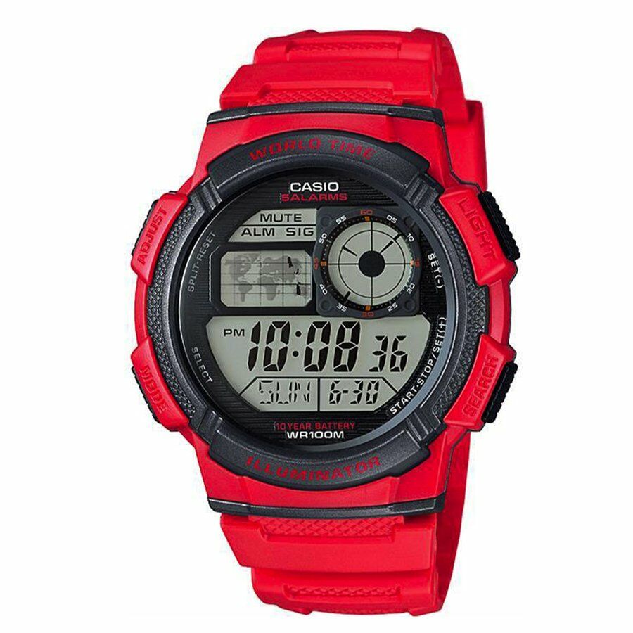 Casio AE-1000W-4AVDF Erkek Kol Saati
