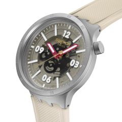 Swatch CONFIDENT MOMENT SB07S125 Erkek Kol Saati