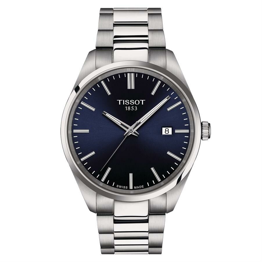Tissot PR 100 T150.410.11.041.00 Erkek Kol Saati T1504101104100