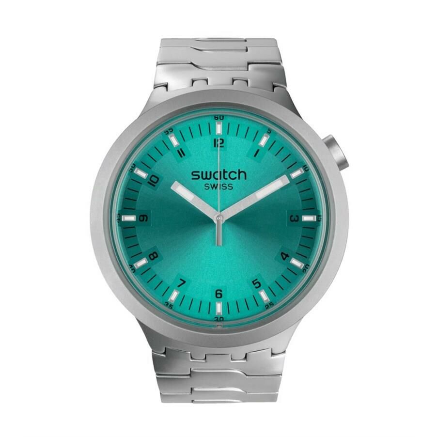 Swatch AQUA SHIMMER  SB07S100G Kol Saati