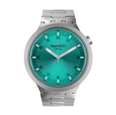 Swatch AQUA SHIMMER  SB07S100G Kol Saati