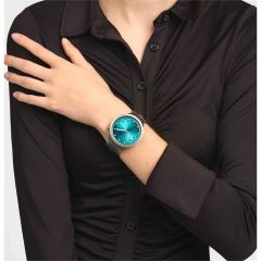 Swatch AQUA SHIMMER  SB07S100G Kol Saati