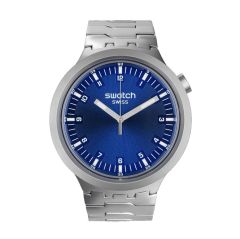 Swatch INDIGO HOUR SB07S102G Kol Saati